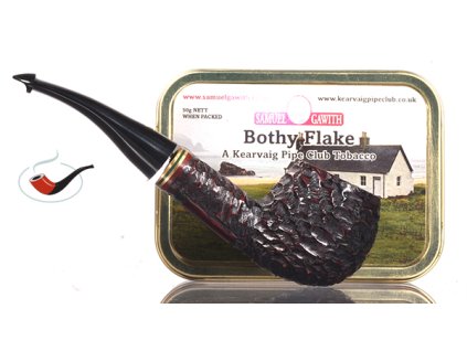 Dýmka Peterson Emerald 408 Rustic