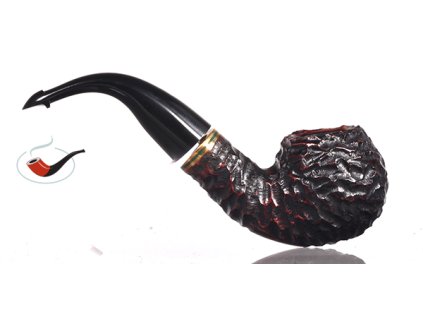 Dýmka Peterson Emerald XL02 Rustic