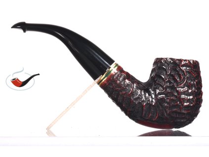 Dýmka Peterson Emerald XL90