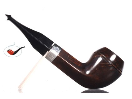 Dýmka Peterson Sherlock Holmes Baker Street Dark Smooth