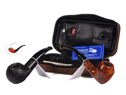Dárková sada dýmek Stanislaw 01