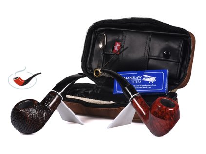 Dárková sada dýmek Stanislaw 02