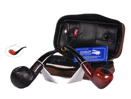 Dárková sada dýmek Stanislaw 03