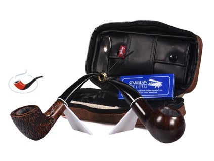 Dárková sada dýmek Stanislaw 04