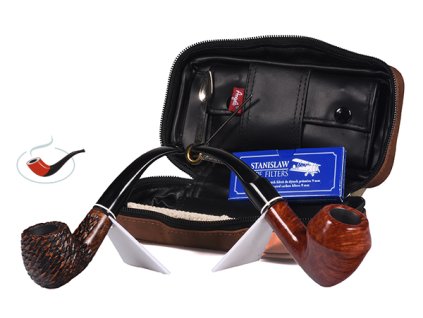 Dárková sada dýmek Stanislaw 05