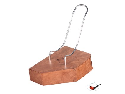 Stojánek na 1 dýmku drátěný briar 11