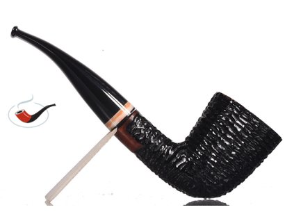 Dýmka Jirsa Rustic black Varia 03