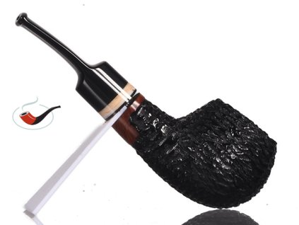 Dýmka Jirsa Rustic black Varia 13