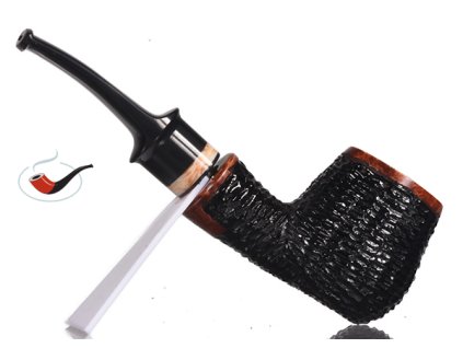 Dýmka Jirsa Rustic black Varia 14