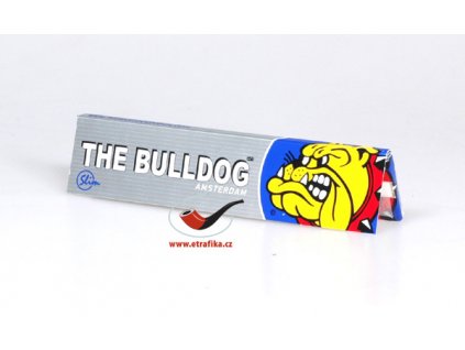 Cigaretové papírky The Bulldog King Size Slim