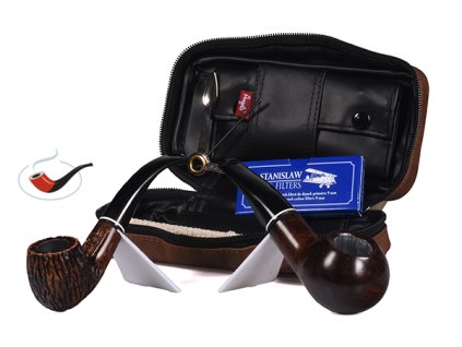 Dárková sada dýmek Stanislaw 06
