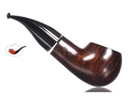 Dýmka BPK Buldog Smooth 04