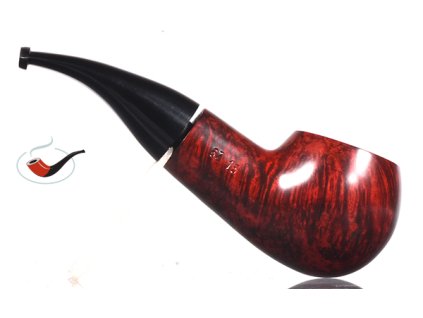 Dýmka BPK Buldog Smooth 05
