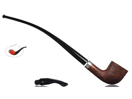 Dýmka Chacom Ideal Sablee No F4