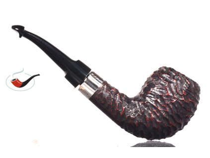 Dýmka Peterson Sherlock Holmes Strand Rustic