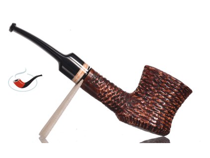 Dýmka Jirsa Rustik Brown 05
