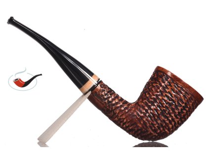 Dýmka Jirsa Rustik Brown 06