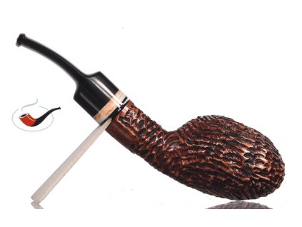 Dýmka Jirsa Rustik Brown 09
