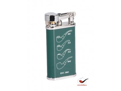 Dýmkový zapalovač Peterson Green System Pipe Lighter 117