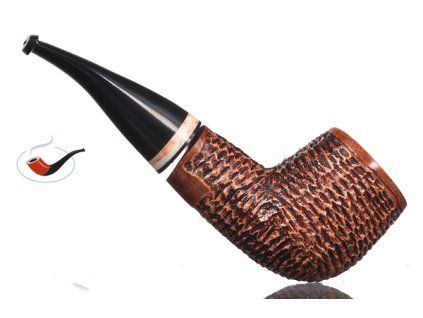 Dýmka Jirsa Rustik Brown 13