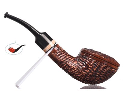 Dýmka Jirsa Rustik Brown 14