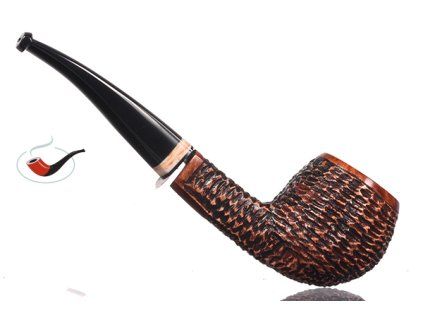 Dýmka Jirsa Rustik Brown 15