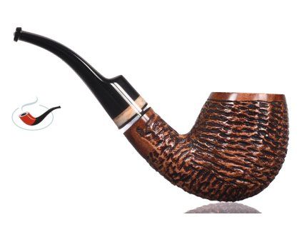 Dýmka Jirsa Rustik Brown 17