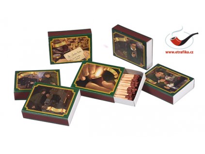 33539 dymkove zapalky solo sherlock holmes
