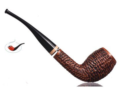 Dýmka Jirsa Rustik Brown 21