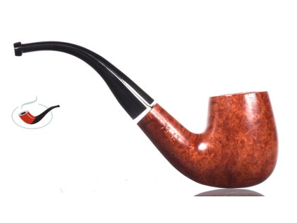 Dýmka BPK 7313 nefiltr 03