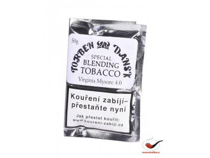33695 dymkovy tabak torben dansk virginia mysore 4 0 50