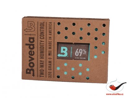 Zvlhčovač Boveda - 69% 320g