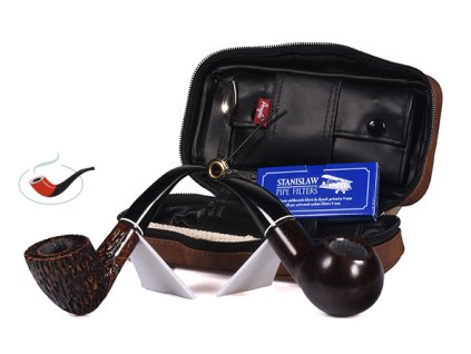 Dárková sada dýmek Stanislaw 07
