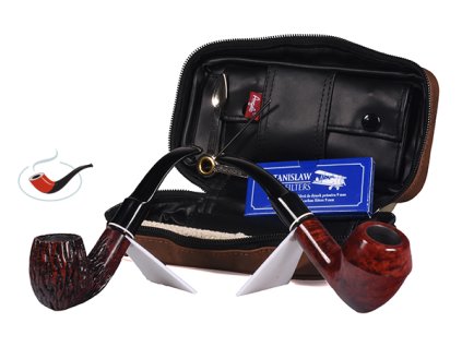 Dárková sada dýmek Stanislaw 08