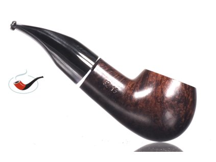 Dýmka BPK Buldog Smooth 06