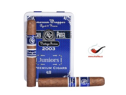 34019 1 doutniky rocky patel vintage 2003 junior 5