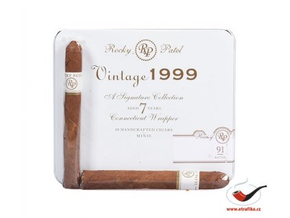 34022 doutniky rocky patel vintage 1999 minis 10