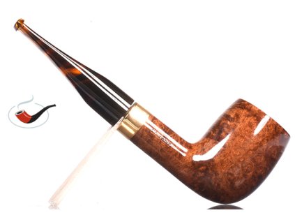 Dýmka Chacom Churchill U 186