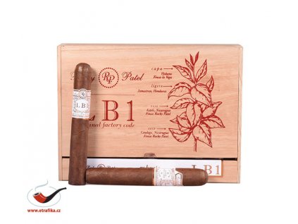 35375 1 doutniky rocky patel lb1 robusto 20