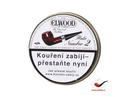 35603 dymkovy tabak elwood blend no 2 50