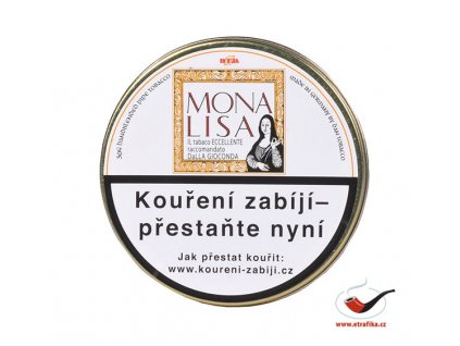 35633 dymkovy tabak mona lisa 50