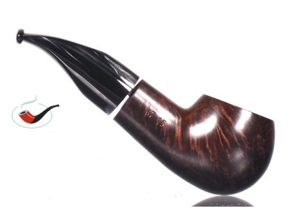 Dýmka BPK Buldog Smooth 07