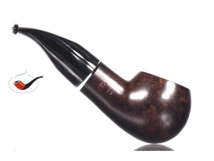 Dýmka BPK Buldog Smooth 08