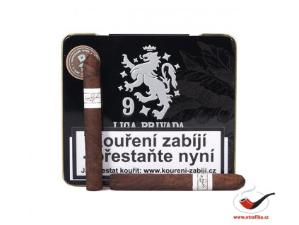 35954 liga privada no 9 cigarillo 10