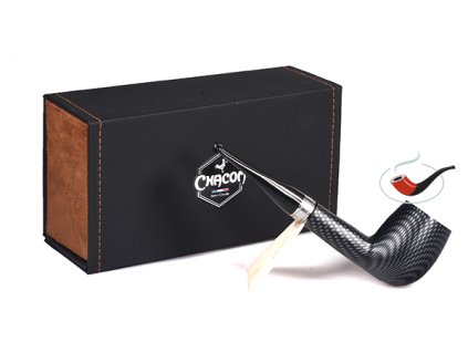 Dýmka Chacom Carbone No 944