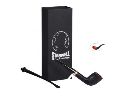 36242 dymka stanwell hc andersen brushed 1