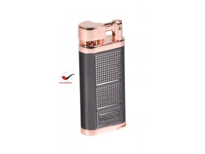 36344 dymkovy zapalovac xikar pipeline black rose 595bkrs