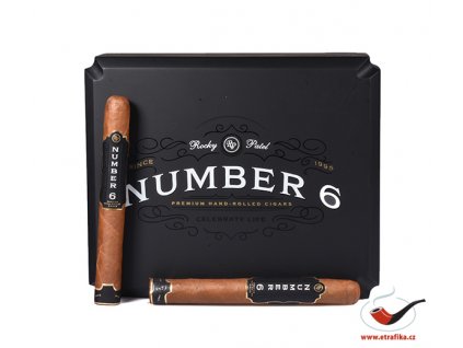 36575 2 doutniky rocky patel number 6 toro 20