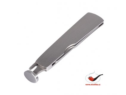 36614 dusatko do dymky h r chrome brushed