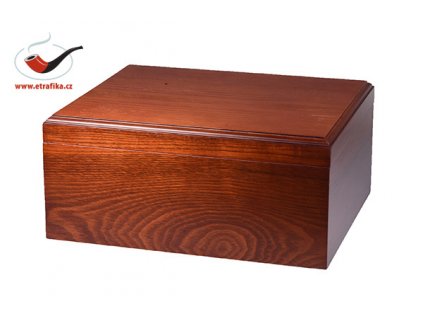 36791 doutnikovy humidor hnedy 30d